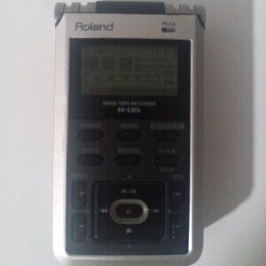 Roland Audio Recorder
